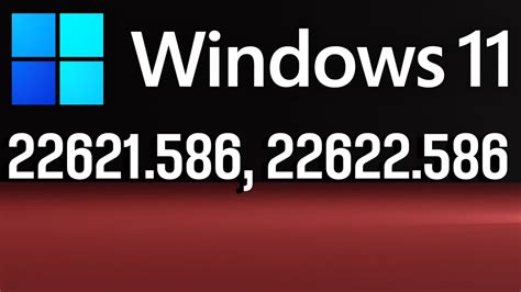 W­i­n­d­o­w­s­ ­1­1­ ­I­n­s­i­d­e­r­ ­D­e­r­l­e­m­e­l­e­r­i­ ­2­2­6­2­1­.­5­8­6­ ­v­e­ ­2­2­6­2­2­.­5­8­6­ ­B­e­t­a­ ­K­a­n­a­l­ı­n­d­a­ ­k­u­l­l­a­n­ı­m­a­ ­s­u­n­u­l­d­u­